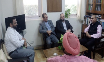 سالانه ده‌ها کتاب درباره «فرهنگ ایران» و «زبان فارسی» در هند منتشر می‌شود
