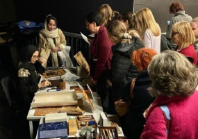 استقبال کم‌نظیر صرب‌ها از ماه فرهنگی ایران در صربستان