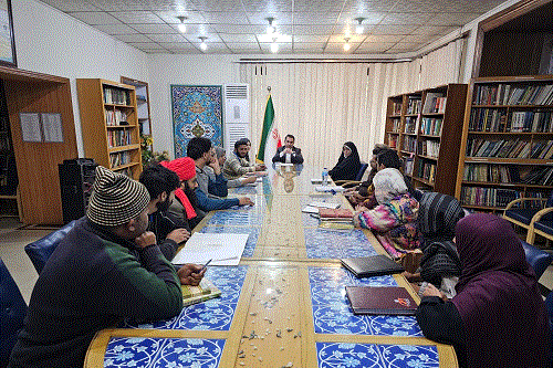 فارسی‌آموزان پاکستانی در «کارگاه آواشناسی زبان فارسی» شرکت کردند