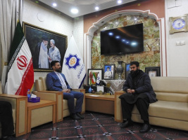 گسترش همکاری‌های رایزنی فرهنگی ایران با دانشگاه پروان افغانستان