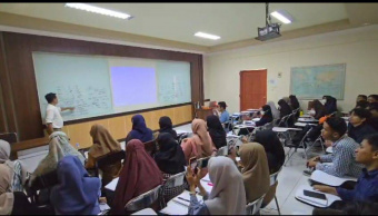 آغاز دوره جدید آموزش زبان فارسی در اندونزی
