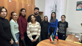 آموزش زبان فارسی در دانشگاه ساراتوف روسیه آغاز شد