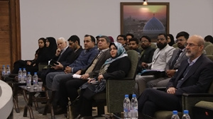 افتتاحیه دوره دانش افزایی دانشجویان دانشگاه‌های هند در دانشگاه یزد برگزار شد