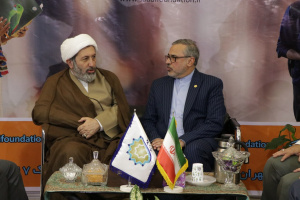 در دیپلماسی فرهنگی هیچ اقدامی مهم‌تر از ترویج زبان فارسی نیست