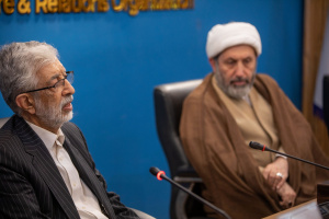 دکتر غلامعلی حدادعادل: جهان امروز بیش از همیشه به ارزش‌های معنوی و اخلاقی زبان فارسی احتیاج دارد