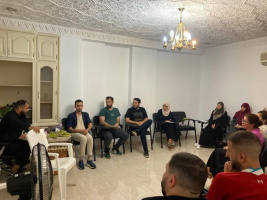 نشست اعضای باشگاه زبان فارسی در الجزایر برگزار‌ شد